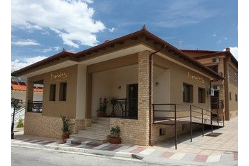 Grecia Privát Loutrá Vólvis, Exteriorul Grecia Privát Loutrá Vólvis, Exteriorul